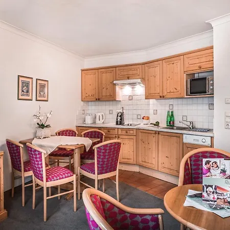 Sport Steger Apartment Saalbach