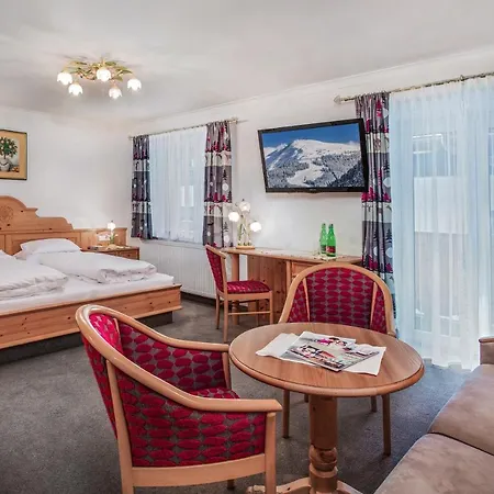 Apartment Sport Steger Saalbach
